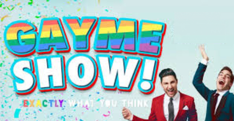 Matt Rogers & Dave Mizzoni: "GAYme Show"